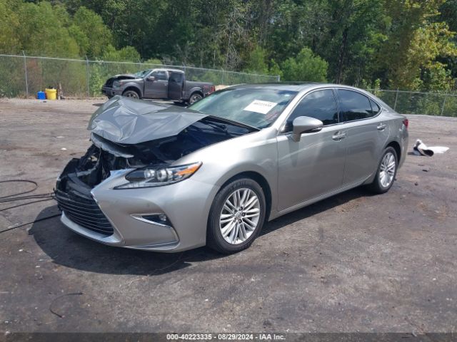 Photo 1 VIN: 58ABK1GG2HU052136 - LEXUS ES 