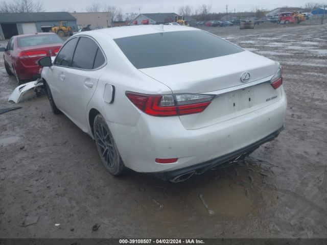 Photo 2 VIN: 58ABK1GG2HU059569 - LEXUS ES 350 