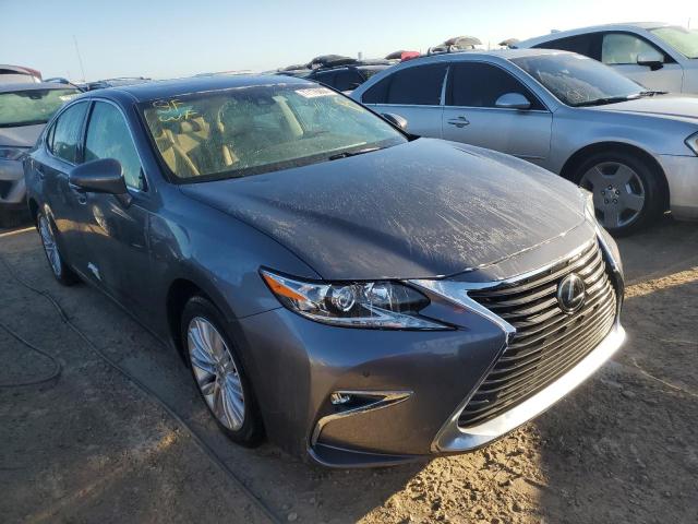 Photo 3 VIN: 58ABK1GG2HU070426 - LEXUS ES 350 