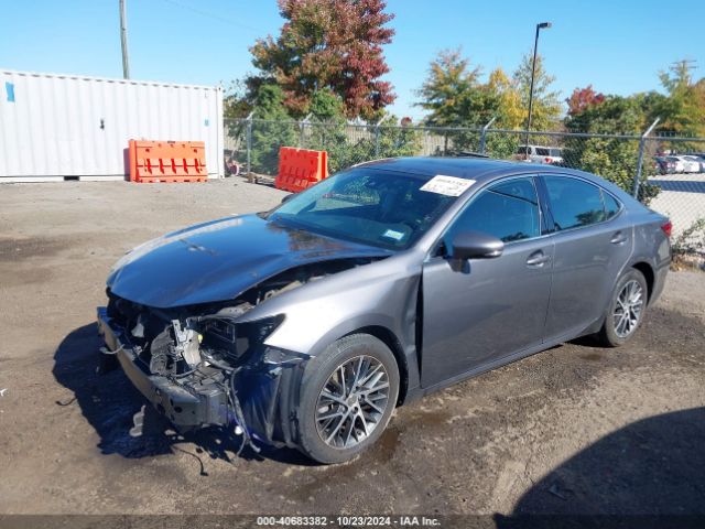 Photo 1 VIN: 58ABK1GG2HU073990 - LEXUS ES 