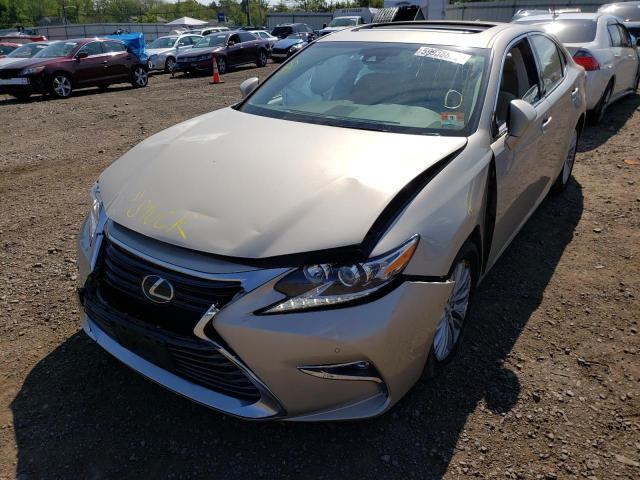 Photo 1 VIN: 58ABK1GG2HU075190 - LEXUS ES 350 