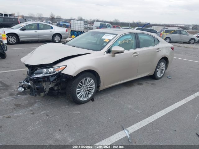 Photo 1 VIN: 58ABK1GG2HU076629 - LEXUS ES 