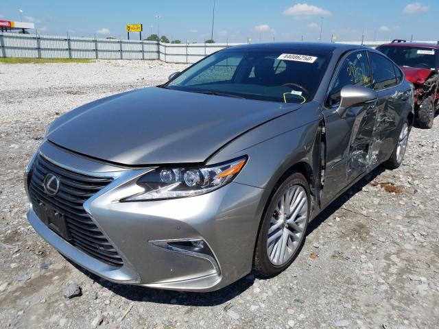 Photo 1 VIN: 58ABK1GG2JU081349 - LEXUS ES 350 