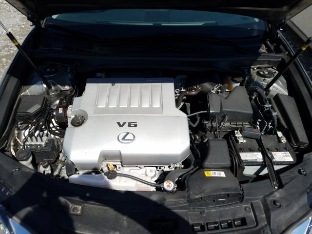 Photo 6 VIN: 58ABK1GG2JU081349 - LEXUS ES 350 