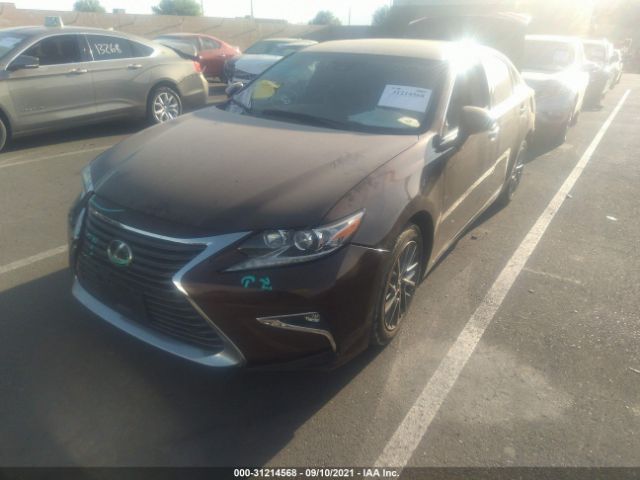 Photo 1 VIN: 58ABK1GG2JU085174 - LEXUS ES 