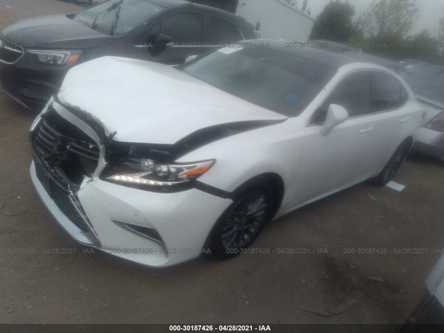 Photo 1 VIN: 58ABK1GG2JU086535 - LEXUS ES 