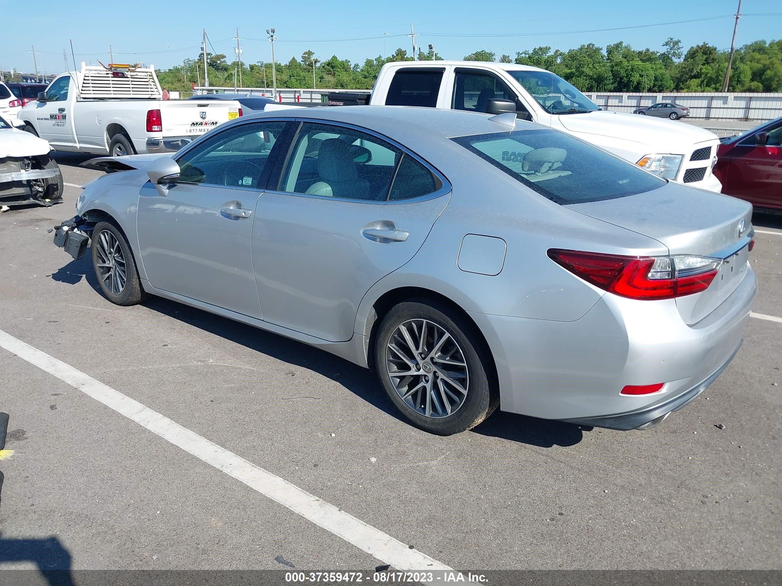 Photo 14 VIN: 58ABK1GG2JU090973 - LEXUS ES 