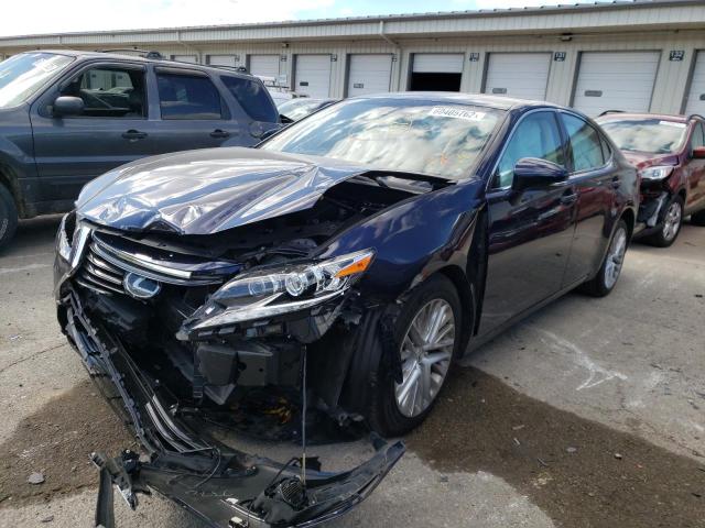 Photo 1 VIN: 58ABK1GG2JU092285 - LEXUS ES 350 