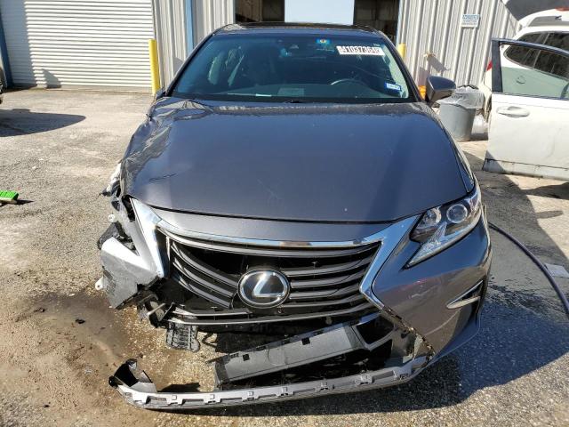 Photo 4 VIN: 58ABK1GG2JU093100 - LEXUS ES350 