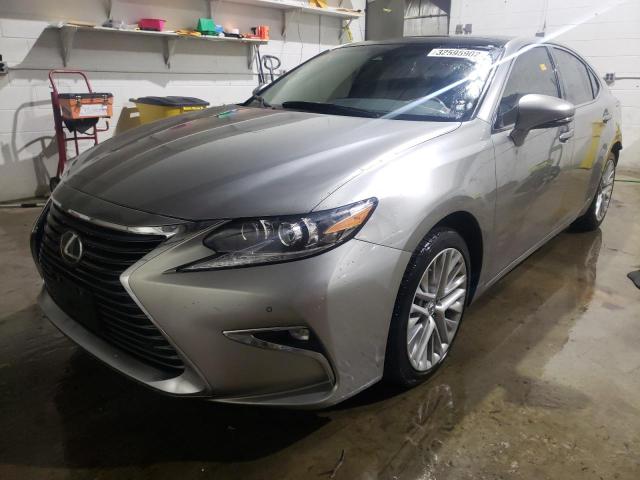 Photo 1 VIN: 58ABK1GG2JU100126 - LEXUS ES 350 