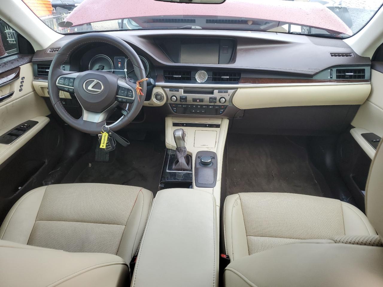 Photo 7 VIN: 58ABK1GG2JU104693 - LEXUS ES 