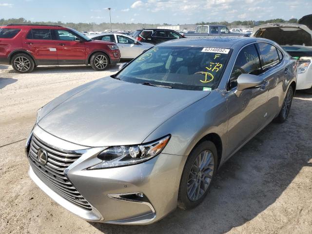 Photo 1 VIN: 58ABK1GG2JU114785 - LEXUS ES 350 