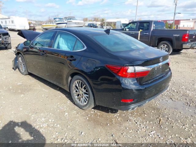 Photo 2 VIN: 58ABK1GG2JU114818 - LEXUS ES 