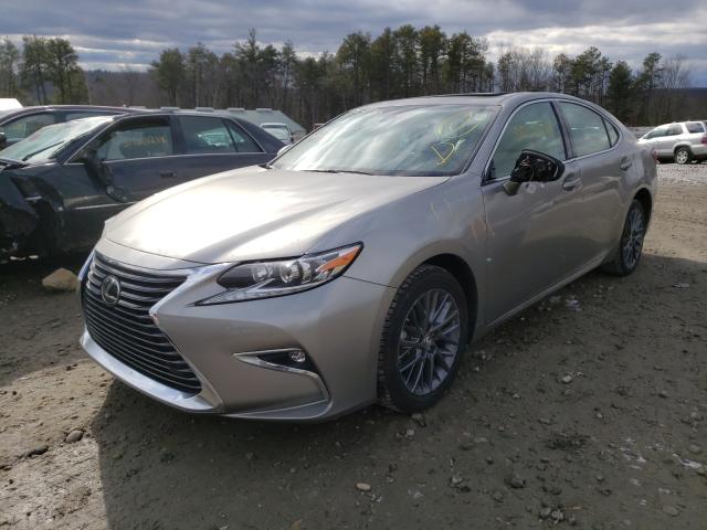 Photo 1 VIN: 58ABK1GG2JU115435 - LEXUS ES-350 