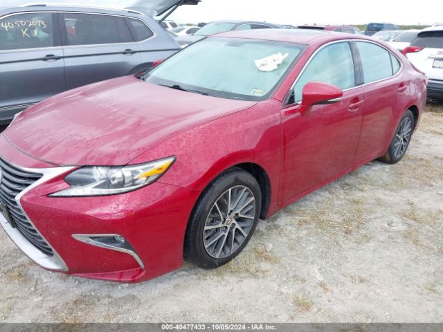 Photo 1 VIN: 58ABK1GG3GU009570 - LEXUS ES 