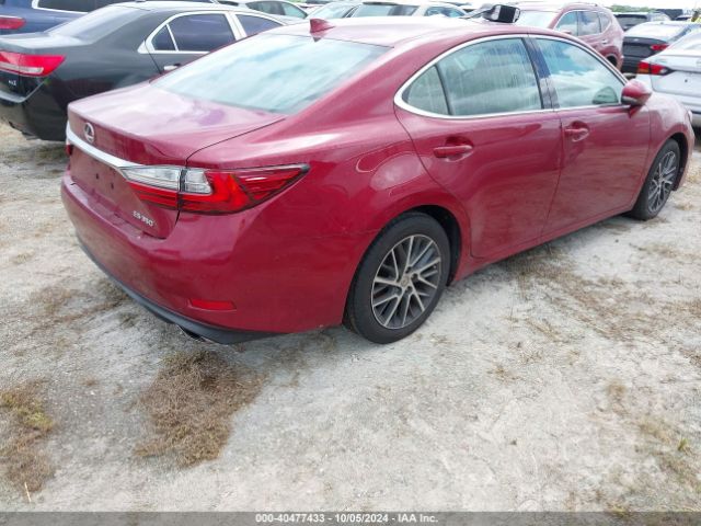 Photo 3 VIN: 58ABK1GG3GU009570 - LEXUS ES 