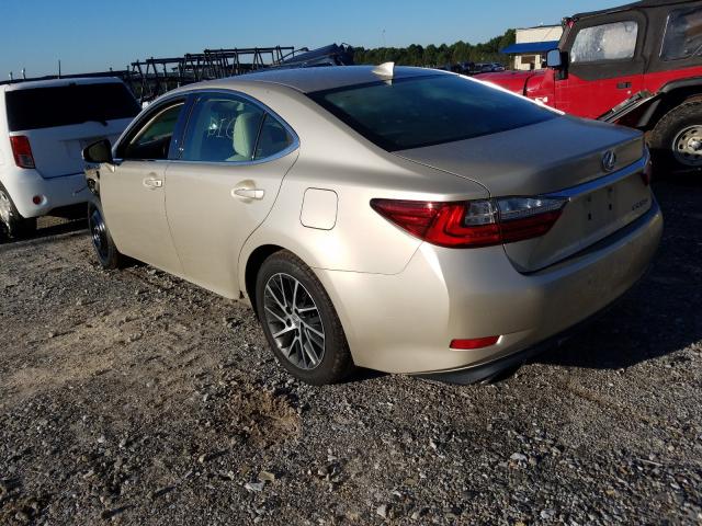 Photo 2 VIN: 58ABK1GG3GU013120 - LEXUS ES 350 