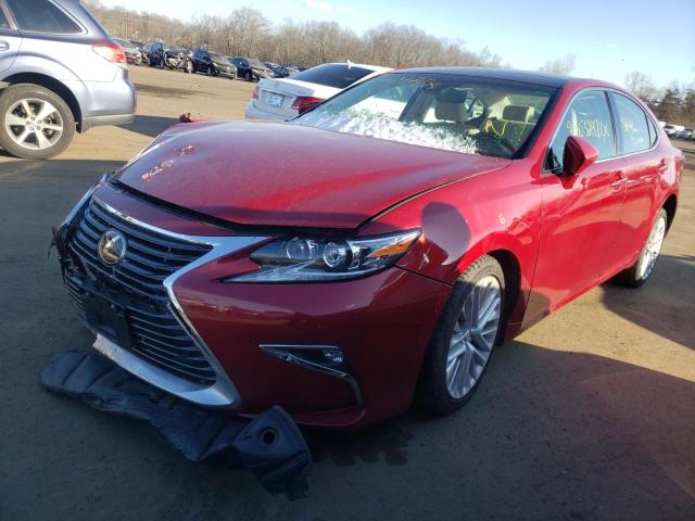 Photo 1 VIN: 58ABK1GG3GU013277 - LEXUS ES 350 