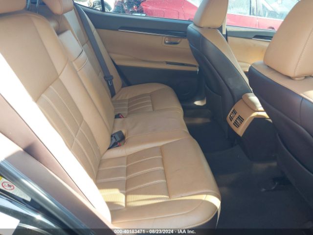 Photo 7 VIN: 58ABK1GG3GU018429 - LEXUS ES 