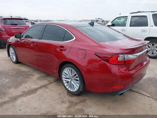 Photo 2 VIN: 58ABK1GG3GU018706 - LEXUS ES 350 