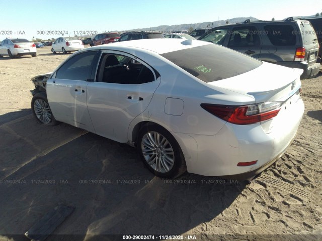 Photo 2 VIN: 58ABK1GG3GU022626 - LEXUS ES 350 