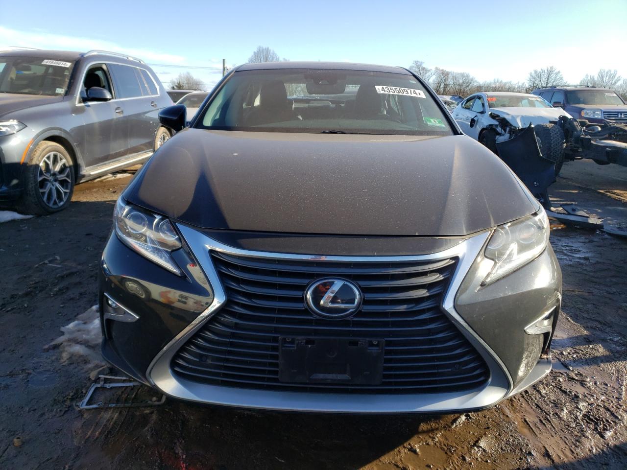 Photo 4 VIN: 58ABK1GG3GU023730 - LEXUS ES 