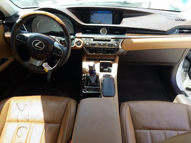 Photo 8 VIN: 58ABK1GG3GU025512 - LEXUS ES 350 