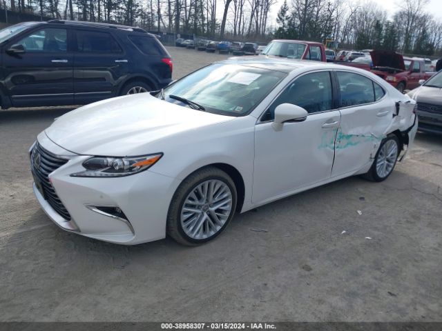 Photo 1 VIN: 58ABK1GG3GU029575 - LEXUS ES 350 