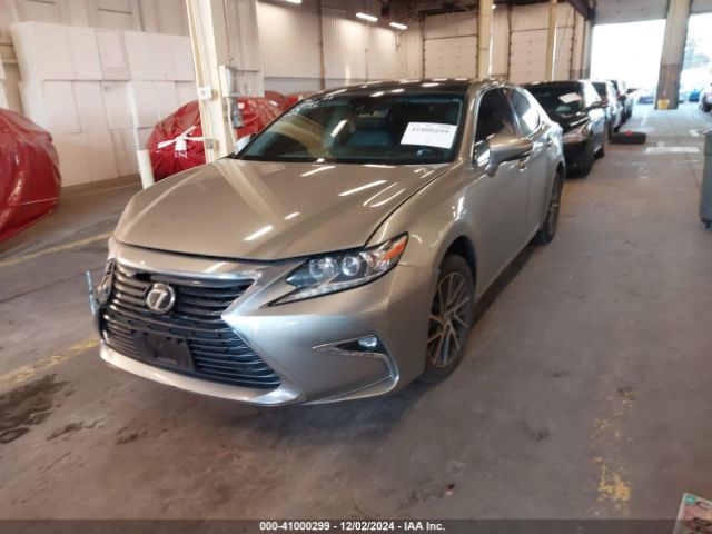 Photo 1 VIN: 58ABK1GG3GU031603 - LEXUS ES 