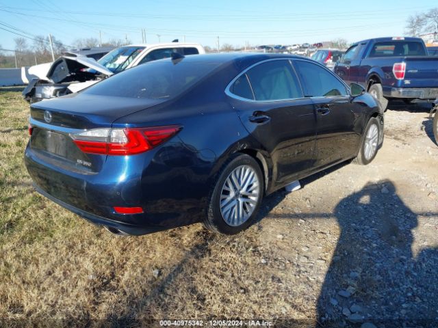 Photo 3 VIN: 58ABK1GG3GU033528 - LEXUS ES 