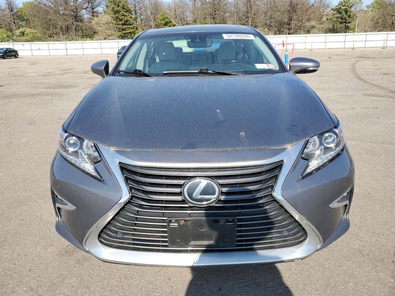 Photo 4 VIN: 58ABK1GG3HU041386 - LEXUS ES 