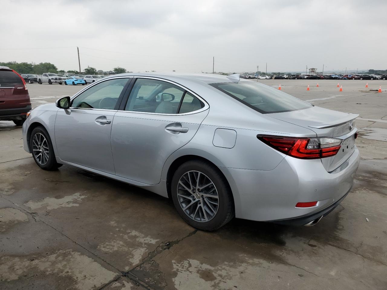 Photo 1 VIN: 58ABK1GG3HU041839 - LEXUS ES 