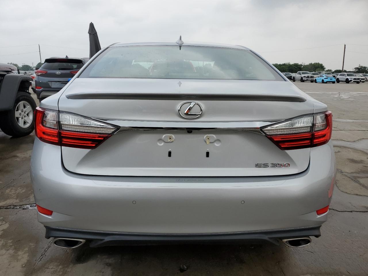 Photo 5 VIN: 58ABK1GG3HU041839 - LEXUS ES 