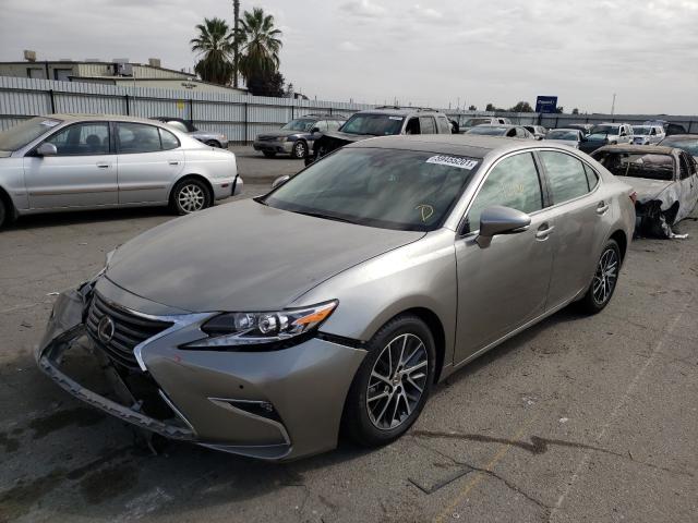 Photo 1 VIN: 58ABK1GG3HU045731 - LEXUS ES 350 