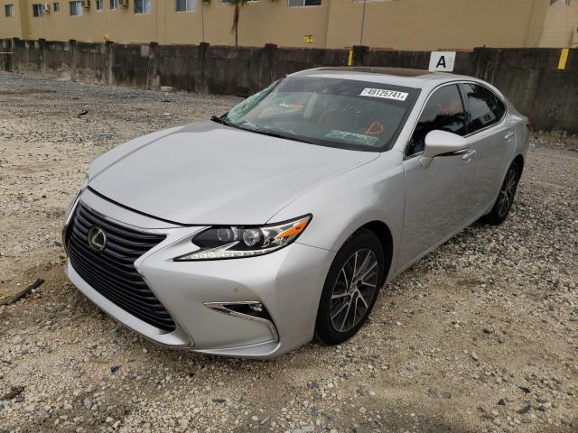 Photo 1 VIN: 58ABK1GG3HU051545 - LEXUS ES 350 