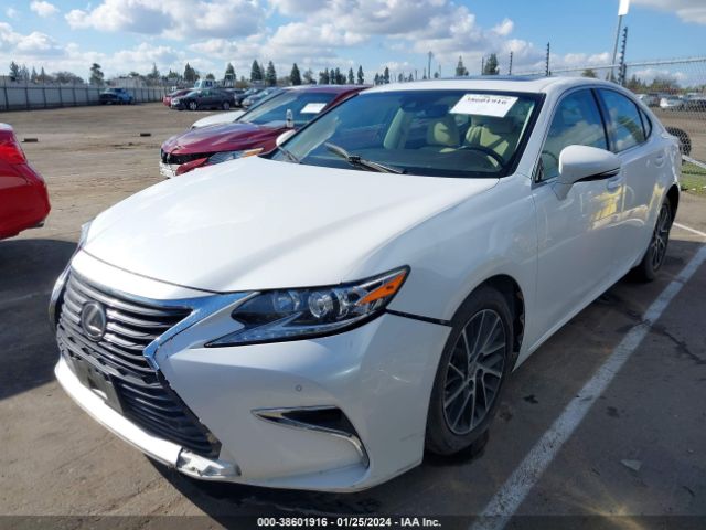 Photo 1 VIN: 58ABK1GG3HU053781 - LEXUS ES 350 