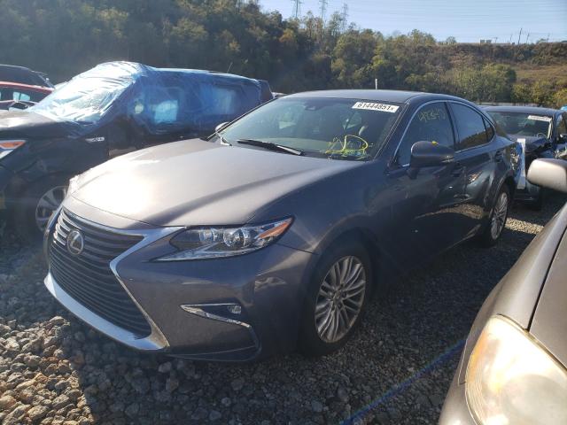 Photo 1 VIN: 58ABK1GG3HU054929 - LEXUS ES 350 