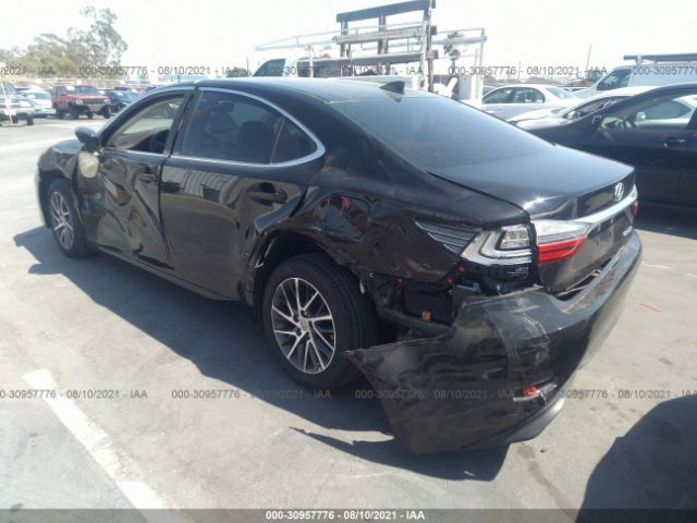 Photo 2 VIN: 58ABK1GG3HU057040 - LEXUS ES 