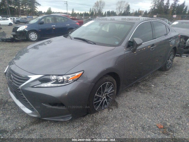 Photo 1 VIN: 58ABK1GG3HU066918 - LEXUS ES 