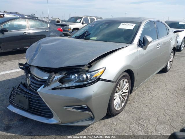 Photo 1 VIN: 58ABK1GG3HU068376 - LEXUS ES 