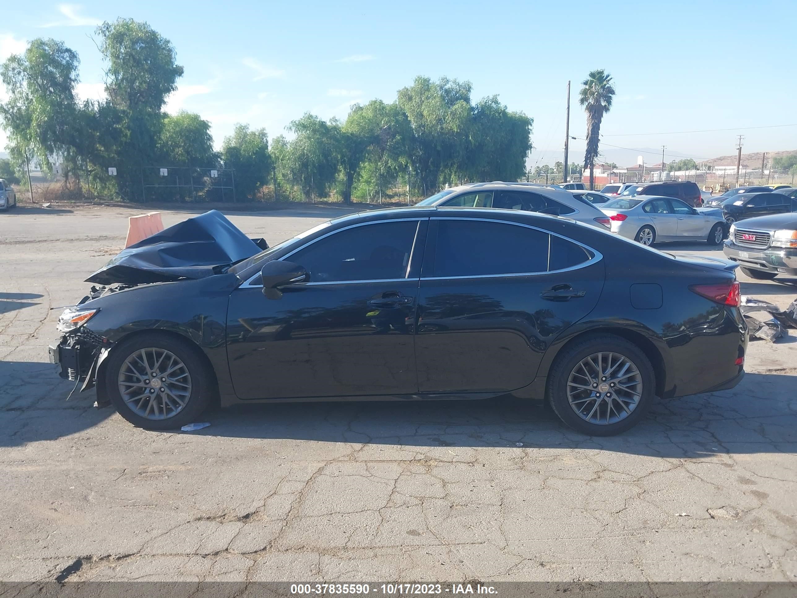 Photo 13 VIN: 58ABK1GG3JU081070 - LEXUS ES 