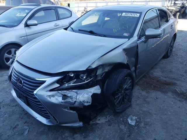 Photo 1 VIN: 58ABK1GG3JU082980 - LEXUS ES 350 