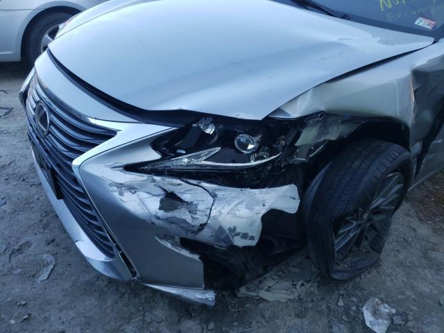 Photo 8 VIN: 58ABK1GG3JU082980 - LEXUS ES 350 