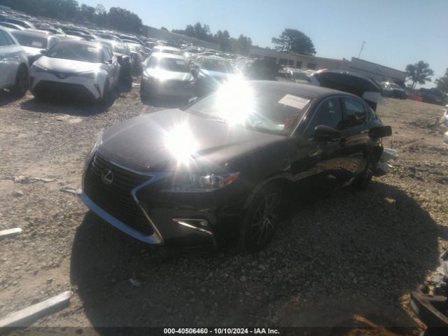 Photo 1 VIN: 58ABK1GG3JU084003 - LEXUS ES 