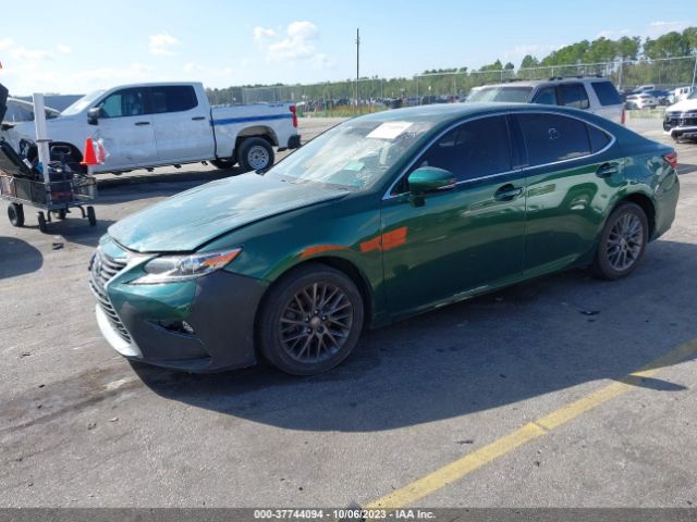 Photo 1 VIN: 58ABK1GG3JU085104 - LEXUS ES 350 