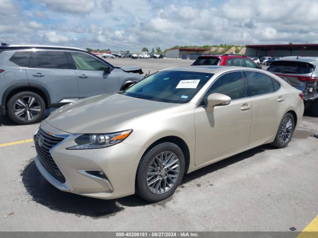 Photo 1 VIN: 58ABK1GG3JU085801 - LEXUS ES 