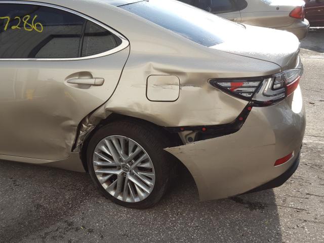 Photo 8 VIN: 58ABK1GG3JU090299 - LEXUS ES 350 