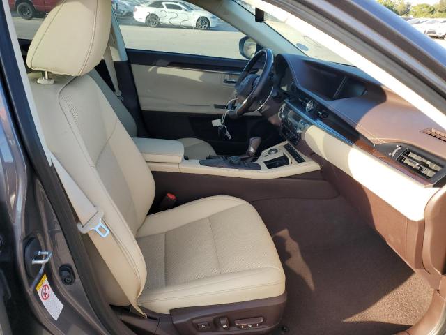 Photo 4 VIN: 58ABK1GG3JU098337 - LEXUS ES 350 