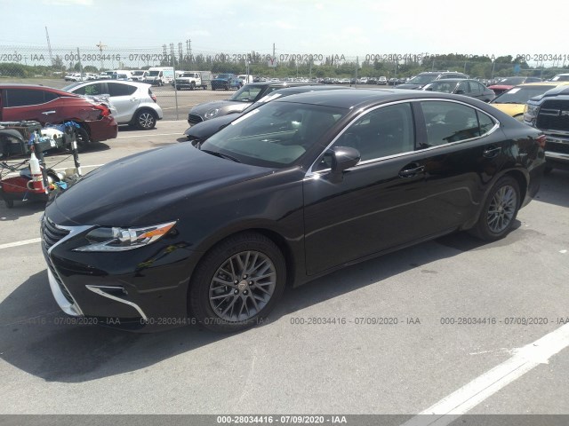 Photo 1 VIN: 58ABK1GG3JU099505 - LEXUS ES 