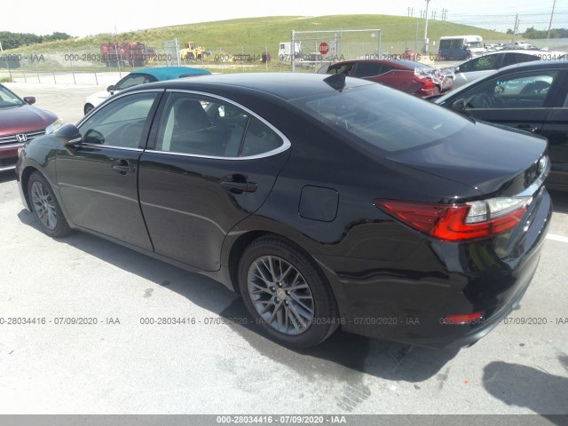 Photo 2 VIN: 58ABK1GG3JU099505 - LEXUS ES 